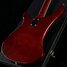 Rickenbacker 480/6 , Burgundy: Body - Rear