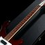 Rickenbacker 480/6 , Burgundy: Neck - Front