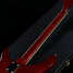 Rickenbacker 480/6 , Burgundy: Neck - Rear
