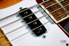 Rickenbacker 4003/4 , Fireglo: Free image
