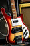Rickenbacker 4003/4 , Fireglo: Body - Front