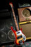 Rickenbacker 4003/4 , Fireglo: Full Instrument - Front