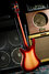 Rickenbacker 4003/4 , Fireglo: Full Instrument - Rear