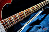 Rickenbacker 4003/4 , Fireglo: Neck - Front