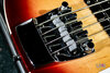 Rickenbacker 4003/4 , Fireglo: Close up - Free
