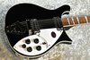 Rickenbacker 620/6 , Jetglo: Free image