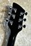 Rickenbacker 620/6 , Jetglo: Headstock - Rear