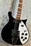 Rickenbacker 620/6 , Jetglo: Body - Front