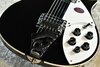 Rickenbacker 620/6 , Jetglo: Close up - Free