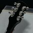Rickenbacker 325/6 V63, Jetglo: Headstock - Rear