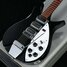 Rickenbacker 325/6 V63, Jetglo: Body - Front