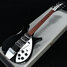 Rickenbacker 325/6 V63, Jetglo: Full Instrument - Front