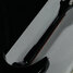 Rickenbacker 325/6 V63, Jetglo: Neck - Rear