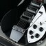 Rickenbacker 325/6 V63, Jetglo: Close up - Free