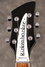 May 2024 Rickenbacker 620/6 , Jetglo: Headstock