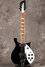 Rickenbacker 620/6 , Jetglo: Full Instrument - Front