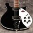 Rickenbacker 620/6 , Jetglo: Close up - Free