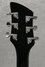 Rickenbacker 620/6 , Jetglo: Headstock - Rear