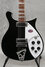Rickenbacker 620/6 , Jetglo: Body - Front