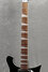 Rickenbacker 620/6 , Jetglo: Neck - Front