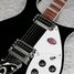 Rickenbacker 620/6 , Jetglo: Close up - Free2