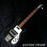 Rickenbacker 4001/4 , Jetglo: Full Instrument - Front