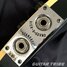 Rickenbacker 4001/4 , Jetglo: Close up - Free