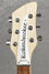 May 2024 Rickenbacker 620/6 , Mapleglo: Headstock