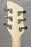 Rickenbacker 620/6 , Mapleglo: Headstock - Rear