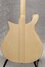 Rickenbacker 620/6 , Mapleglo: Body - Rear