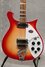 Rickenbacker 620/6 , Fireglo: Body - Front