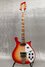 Rickenbacker 620/6 , Fireglo: Full Instrument - Front