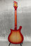 Rickenbacker 620/6 , Fireglo: Full Instrument - Rear
