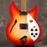 Rickenbacker 330/6 , Fireglo: Free image