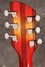 Rickenbacker 330/6 , Fireglo: Headstock - Rear