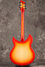 Rickenbacker 330/6 , Fireglo: Full Instrument - Rear