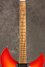 Rickenbacker 330/6 , Fireglo: Neck - Front