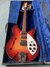 Rickenbacker 1998/6 RoMo, Fireglo: Full Instrument - Front