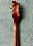 Rickenbacker 1998/6 RoMo, Fireglo: Neck - Rear