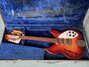 Rickenbacker 1998/6 RoMo, Fireglo: Close up - Free2