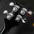 Rickenbacker 4003/4 S, Jetglo: Headstock - Rear