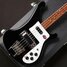 Rickenbacker 4003/4 S, Jetglo: Body - Front