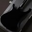 Rickenbacker 4003/4 S, Jetglo: Body - Rear