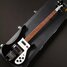 Rickenbacker 4003/4 S, Jetglo: Full Instrument - Front