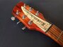 Jul 1995 Rickenbacker 330/6 , Fireglo: Headstock