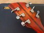 Rickenbacker 330/6 , Fireglo: Headstock - Rear