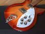 Rickenbacker 330/6 , Fireglo: Body - Front