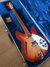 Rickenbacker 330/6 , Fireglo: Full Instrument - Front