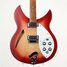 Rickenbacker 330/6 , Fireglo: Body - Front