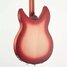Rickenbacker 330/6 , Fireglo: Body - Rear